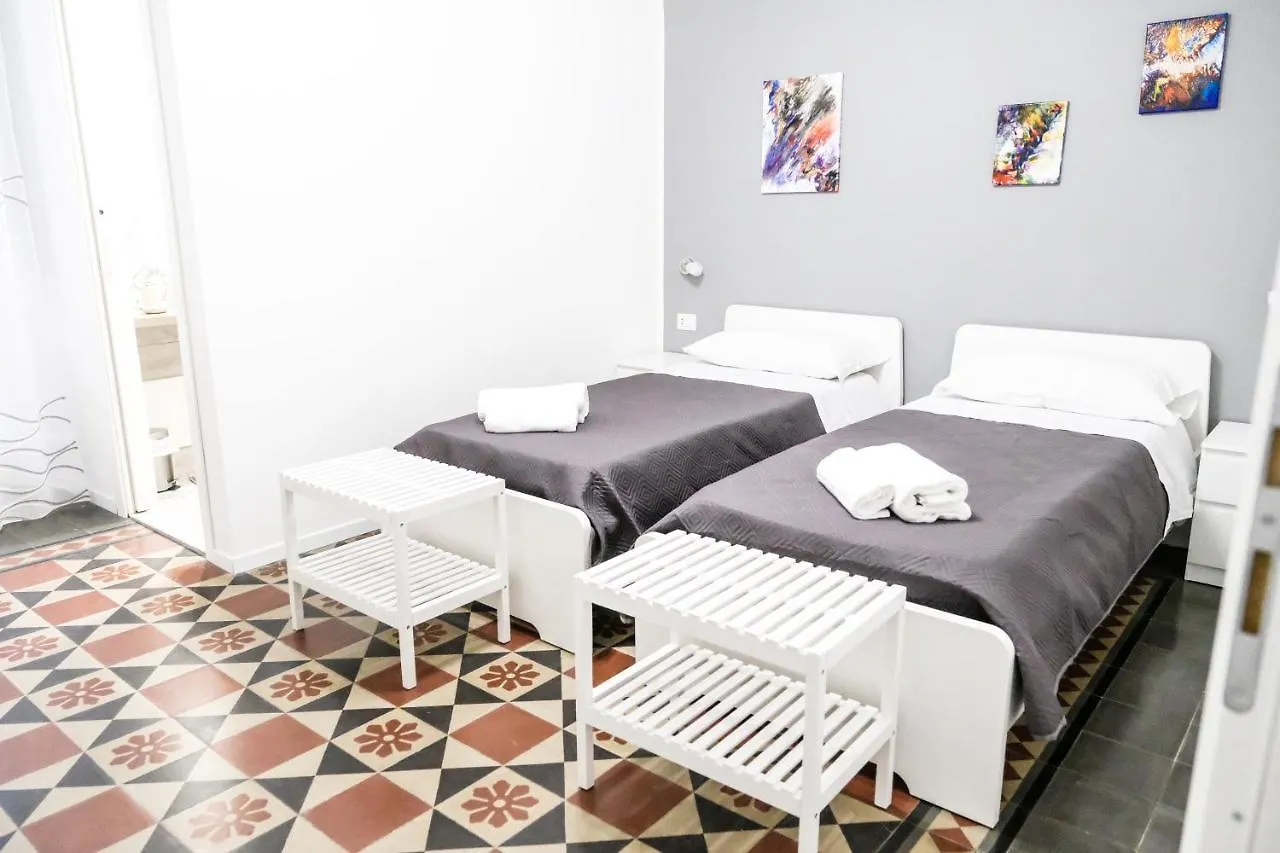 Guest house Antica Dimora Maravigna Hotel Catania Italy