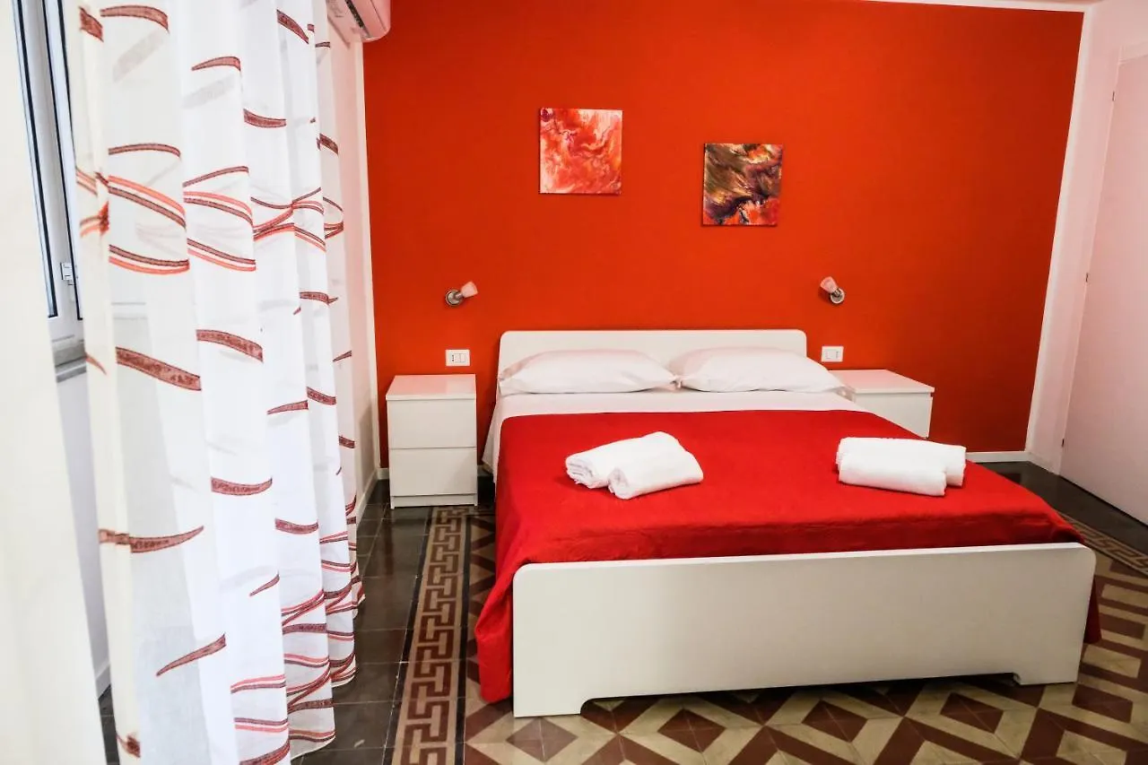 Antica Dimora Maravigna Hotel Catania Guest house