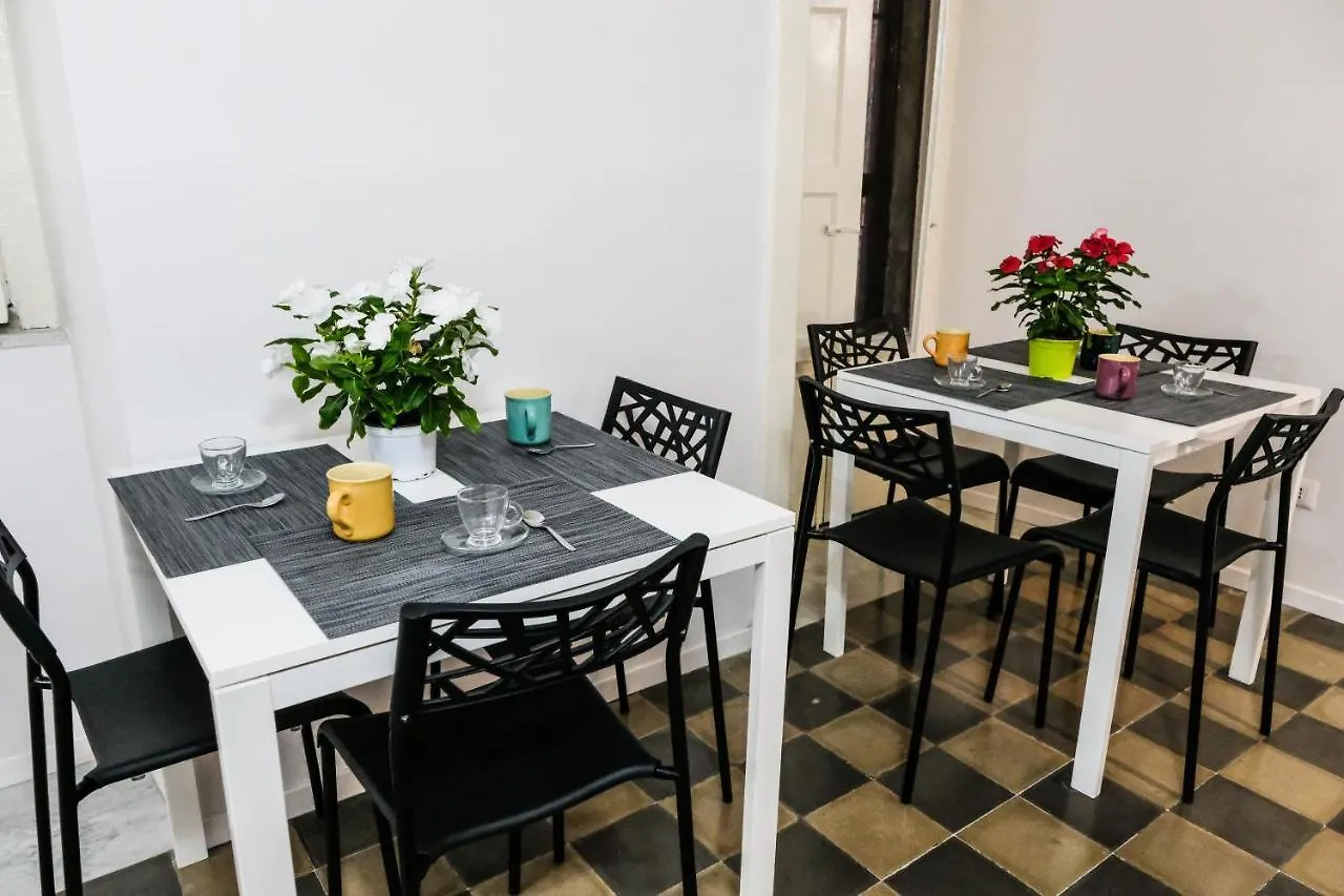 Hotel Antica Dimora Maravigna Katánie CTA