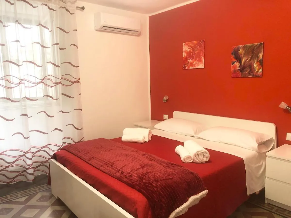 Antica Dimora Maravigna Hotel Catania Guest house
