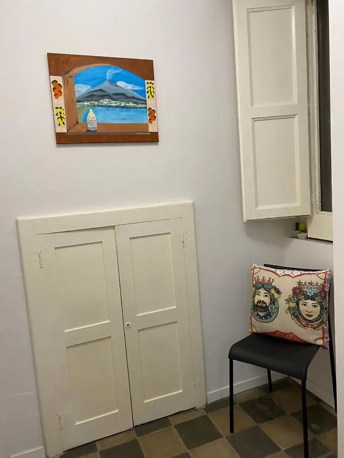 Antica Dimora Maravigna Hotel Catania Italy