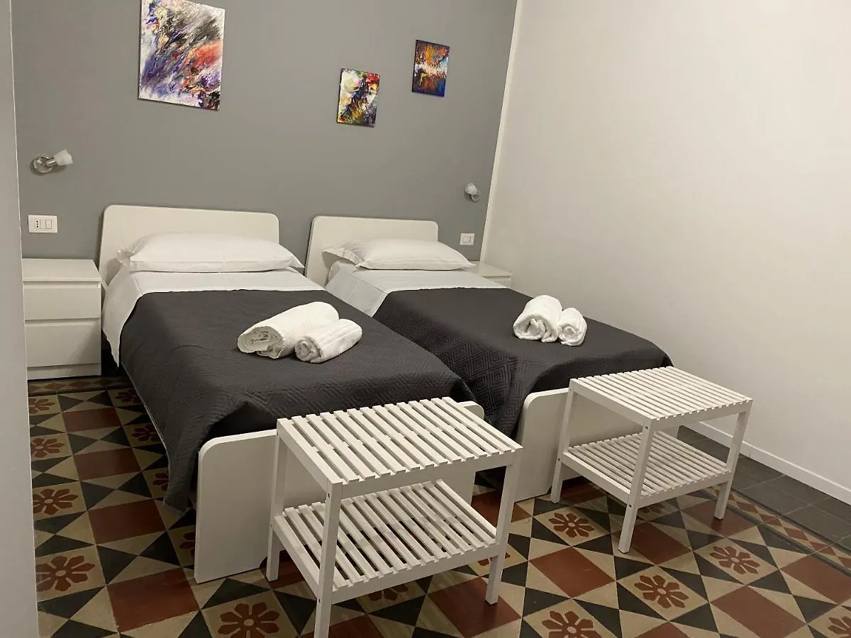 Antica Dimora Maravigna Hotel Catania 0*,  Italy