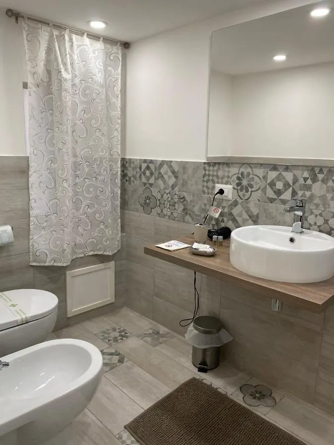 Hotel Antica Dimora Maravigna Katánie Penzion