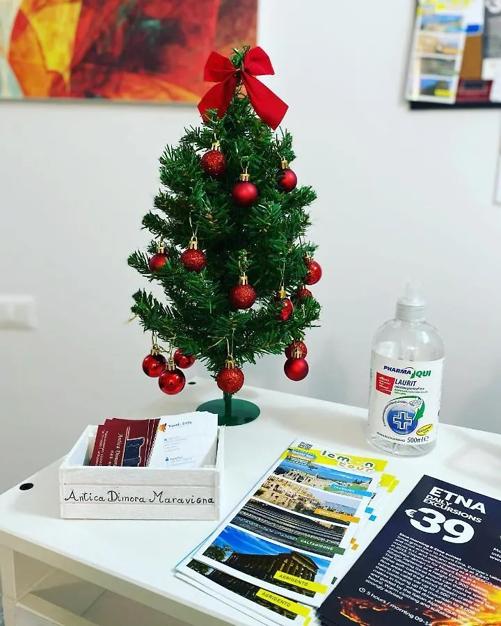 Guest house Antica Dimora Maravigna Hotel Catania