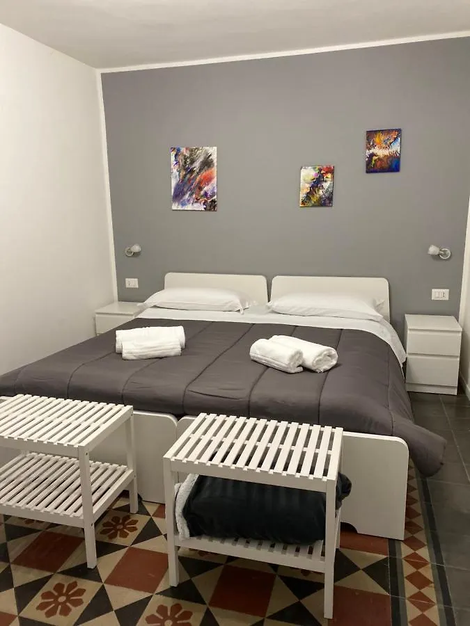 Guest house Antica Dimora Maravigna Hotel Catania