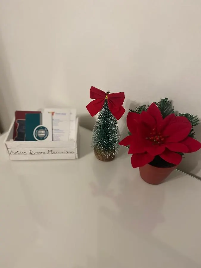 Antica Dimora Maravigna Hotel Catania Guest house