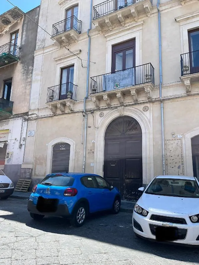 Guest house Antica Dimora Maravigna Hotel Catania Italy