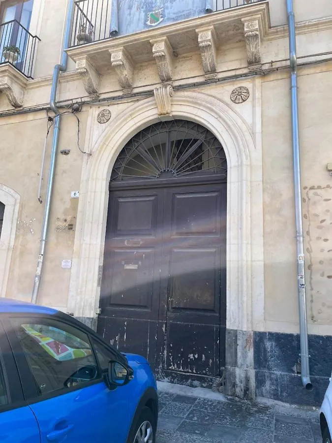 Antica Dimora Maravigna Hotel Catania Guest house