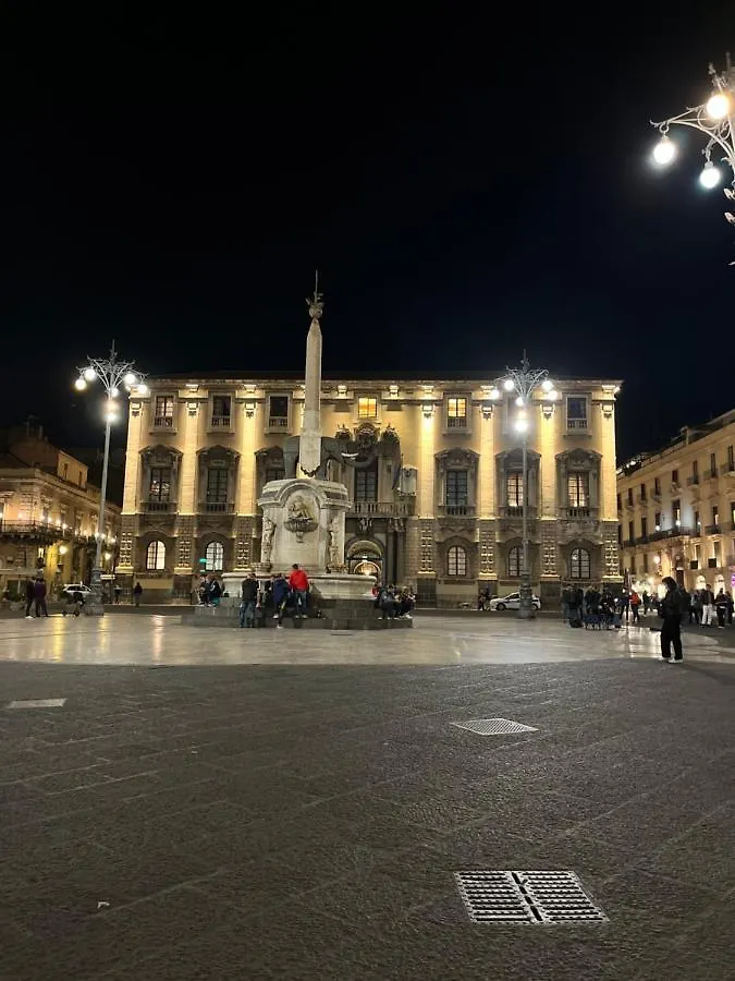 Antica Dimora Maravigna Hotel Catania Italy