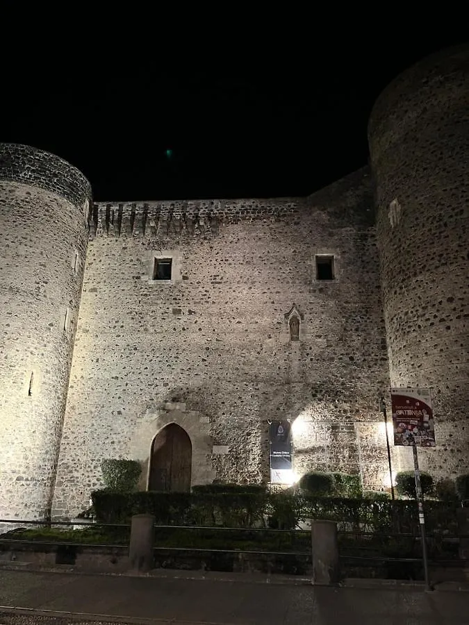 Antica Dimora Maravigna Hotel Catania 0*,  Italy