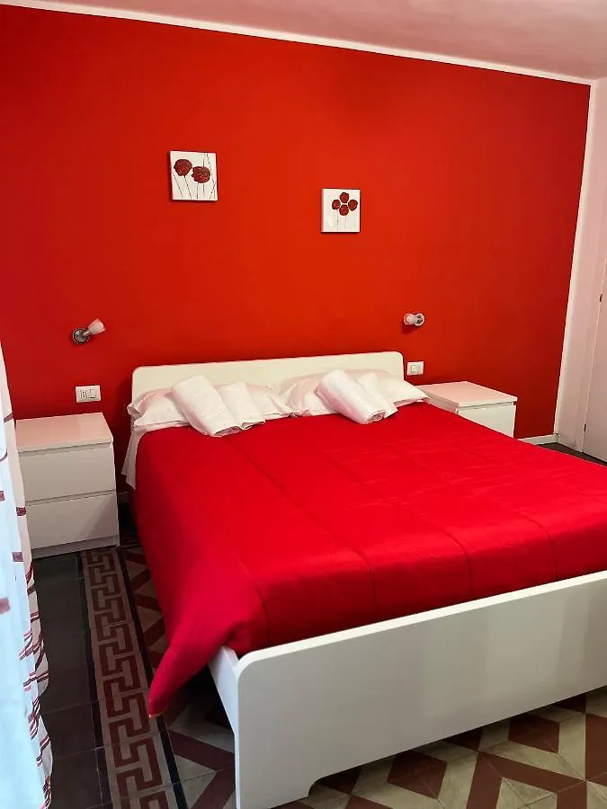 Guest house Antica Dimora Maravigna Hotel Catania Italy