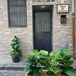  Guest house Calabro 21 Appartament