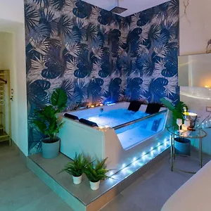  Guest house Mazzini Luxury Jacuzzy